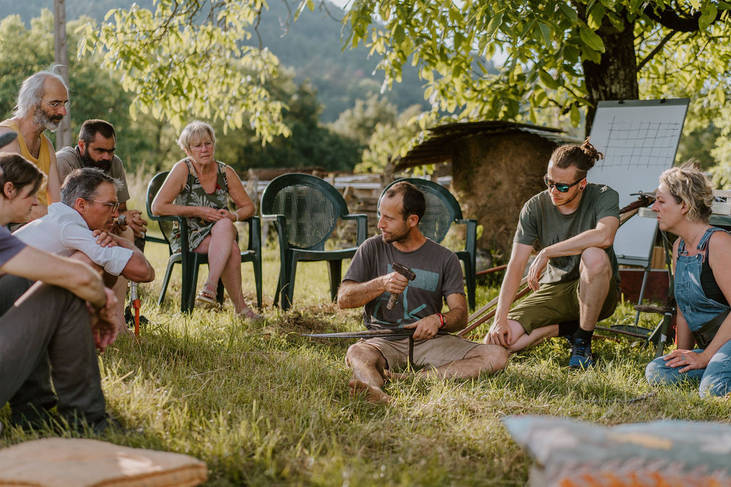 photo seance La Lanterne