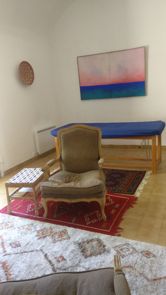 photo cabinet Martine BONNEAU 