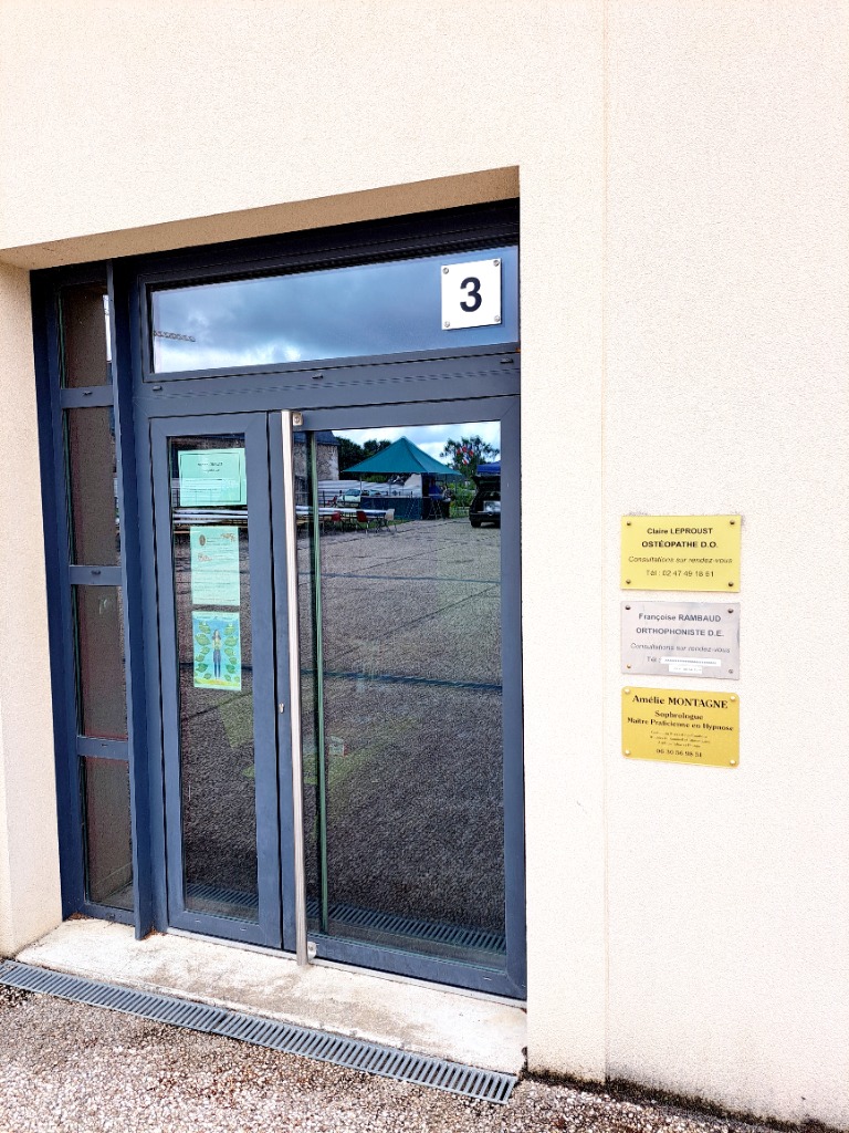 photo portrait AMELIE MONTAGNE