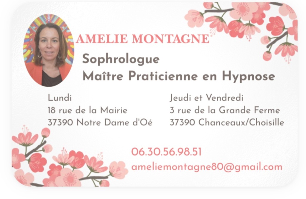 photo seance AMELIE MONTAGNE