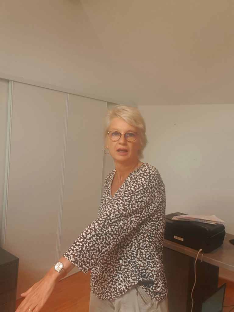 photo seance Patricia BURNEL DUBROUX