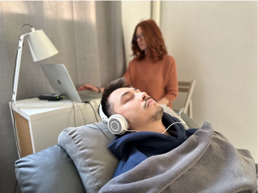 photo activite Béatrice Van Cauwenberghe