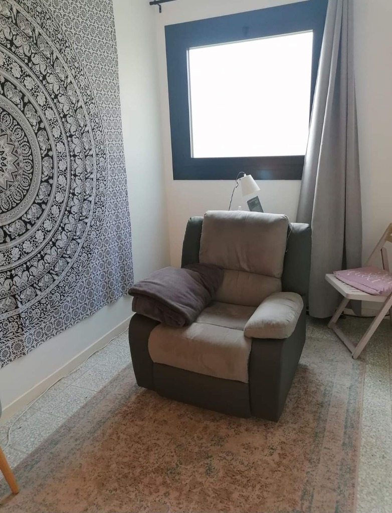 photo cabinet Béatrice Van Cauwenberghe