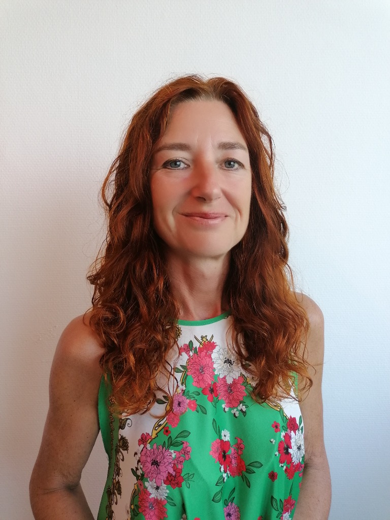 photo portrait Béatrice Van Cauwenberghe