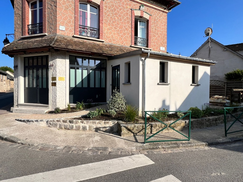 photo cabinet Karine Beuzon