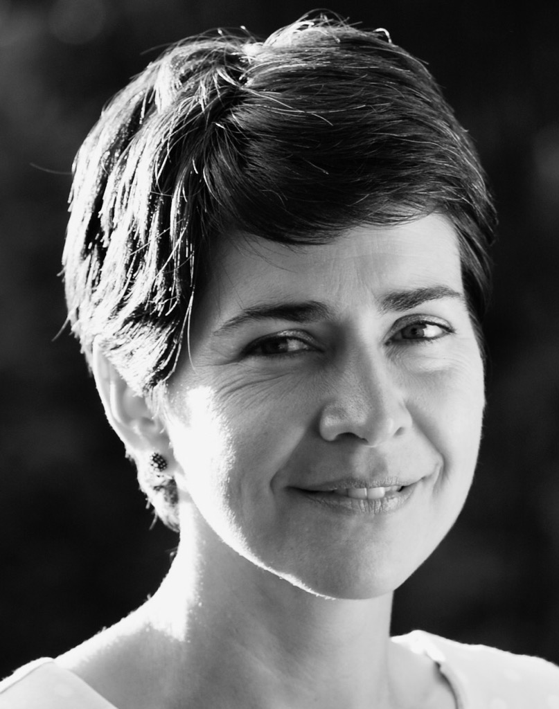 photo portrait Karine Beuzon