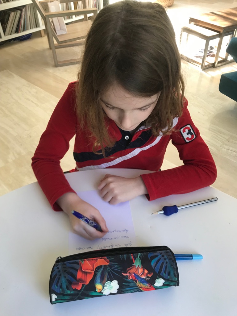 photo seance Karine Beuzon