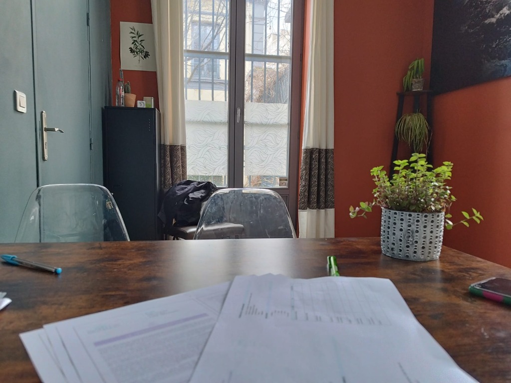 photo cabinet Julie Bonneau 