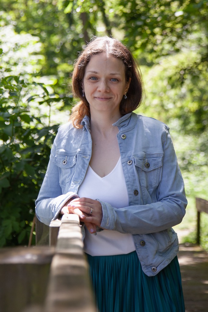 photo portrait Julie Bonneau 