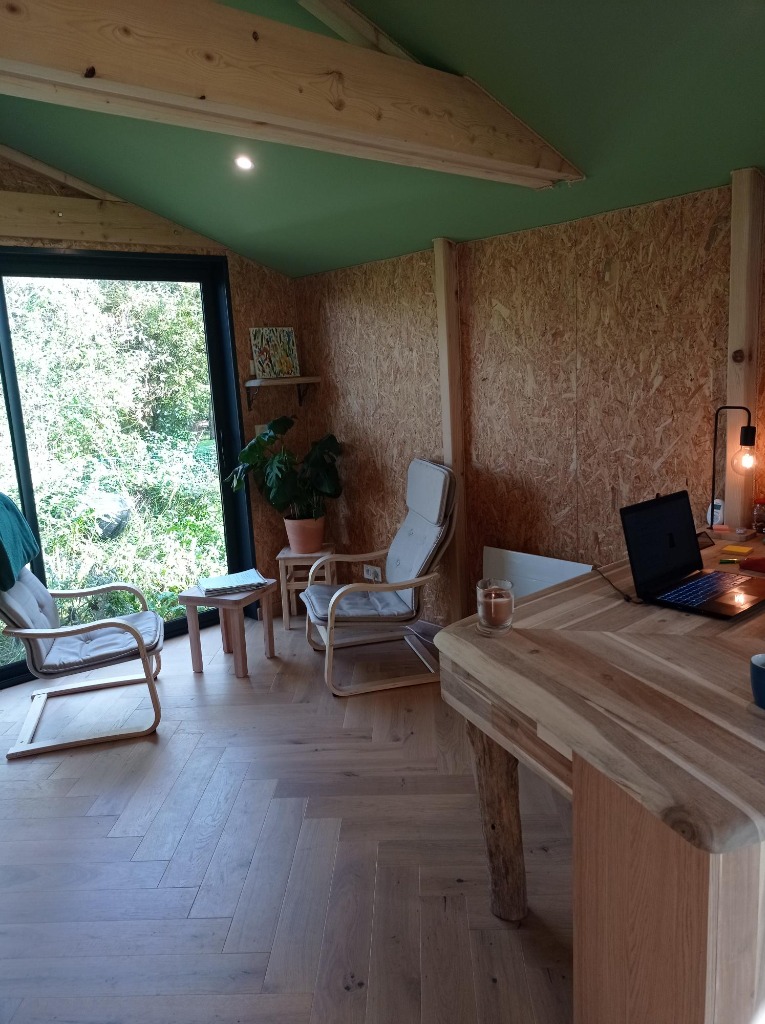 photo cabinet Pauline Pineau Naturopathe