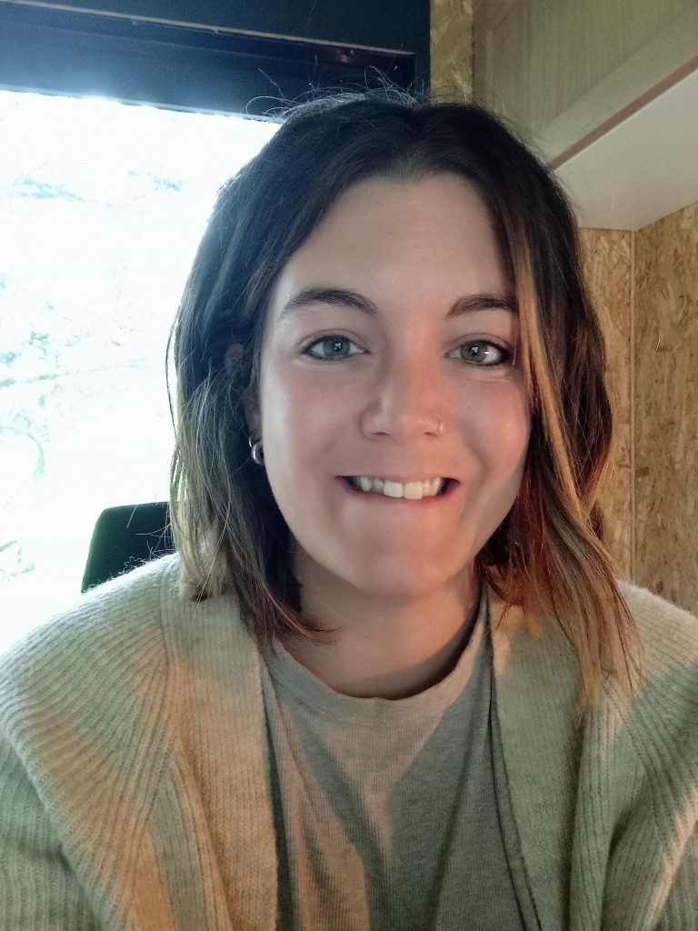 photo portrait Pauline Pineau Naturopathe