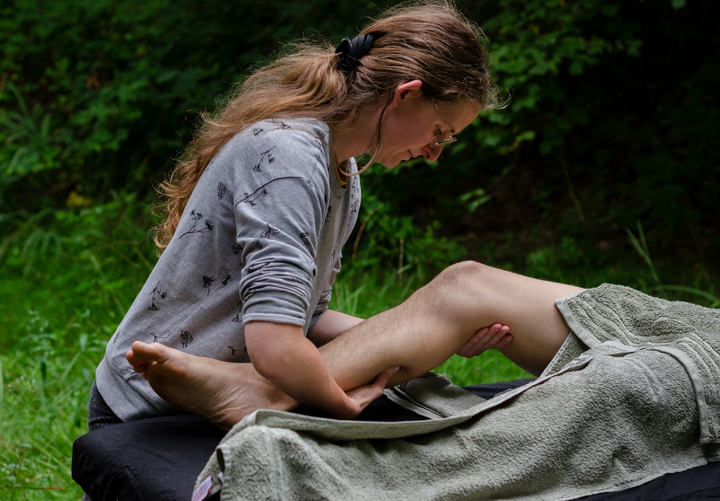 photo seance Gaëlle Ravissot