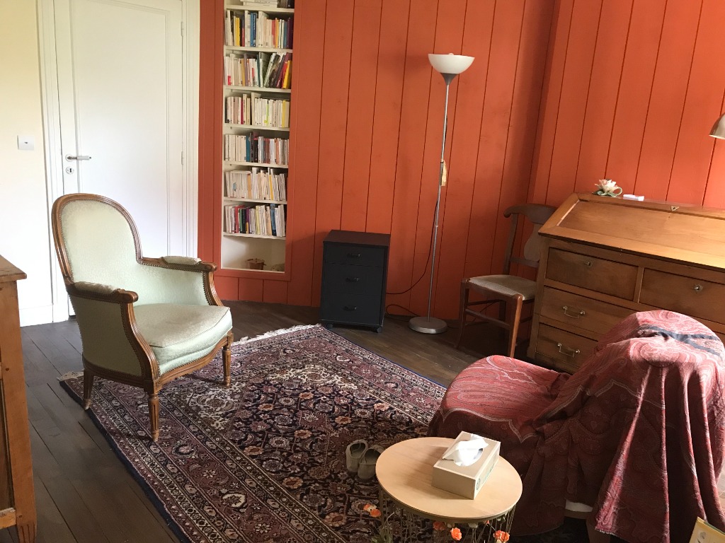 photo cabinet Véronique JAMIN