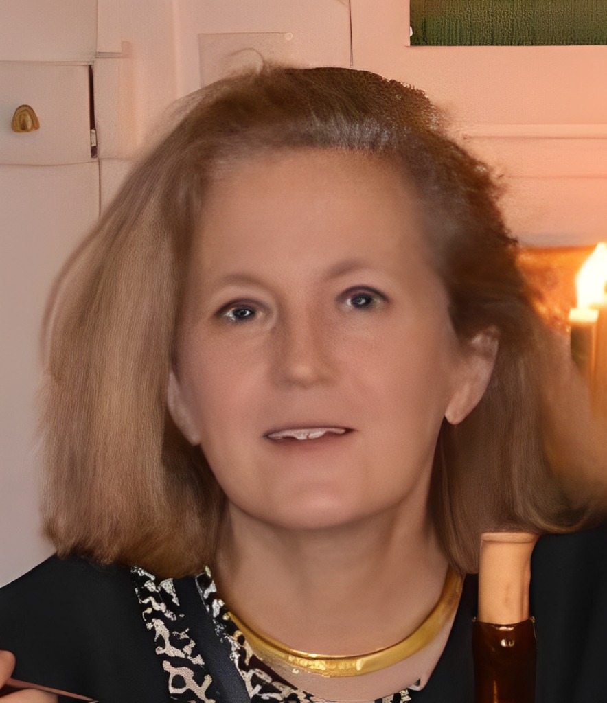 photo portrait Véronique JAMIN