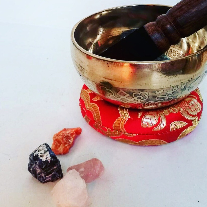 photo activite Bénédicte Moreau - Magnétiseuse Energéticienne