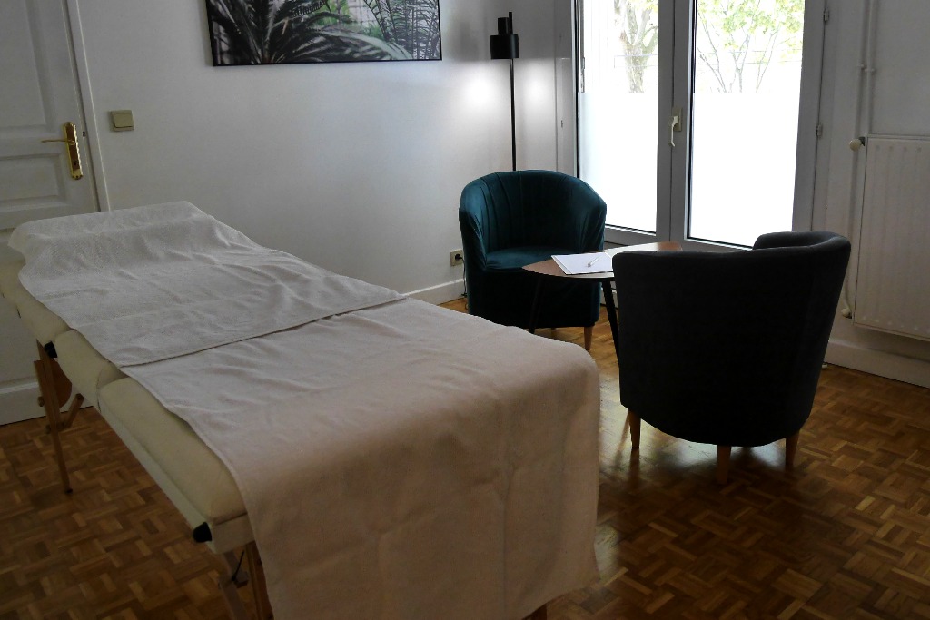 photo cabinet Philippe CHABAUD