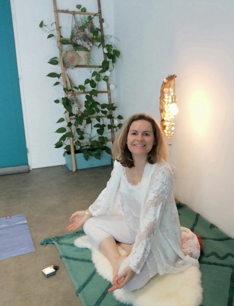 photo activite Claire Hédoin