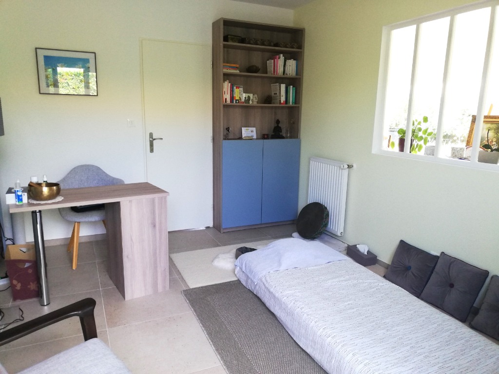 photo cabinet Claire Hédoin