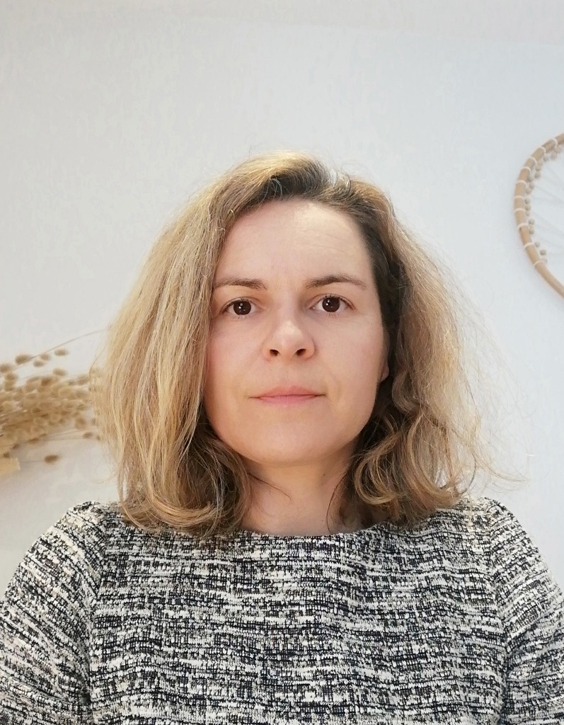 photo portrait Claire Hédoin