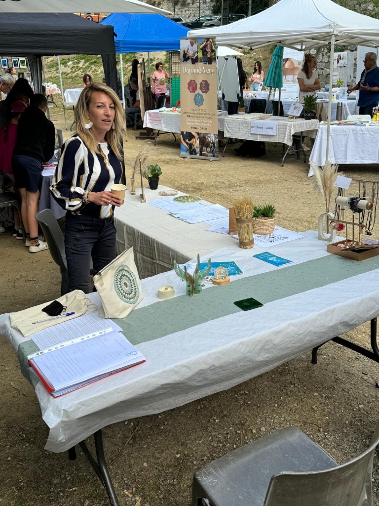 photo activite Sabrina PICCOLO