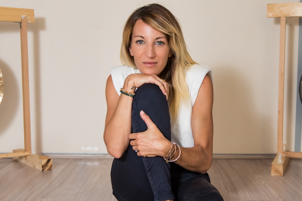 photo portrait Sabrina PICCOLO