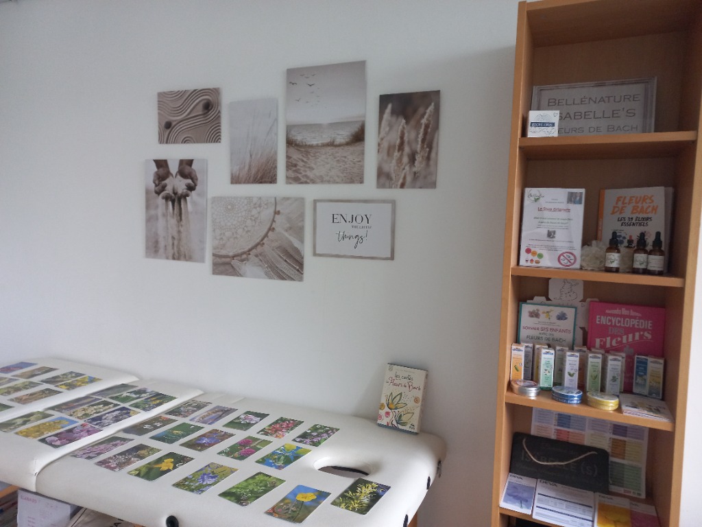 photo cabinet Bellénature