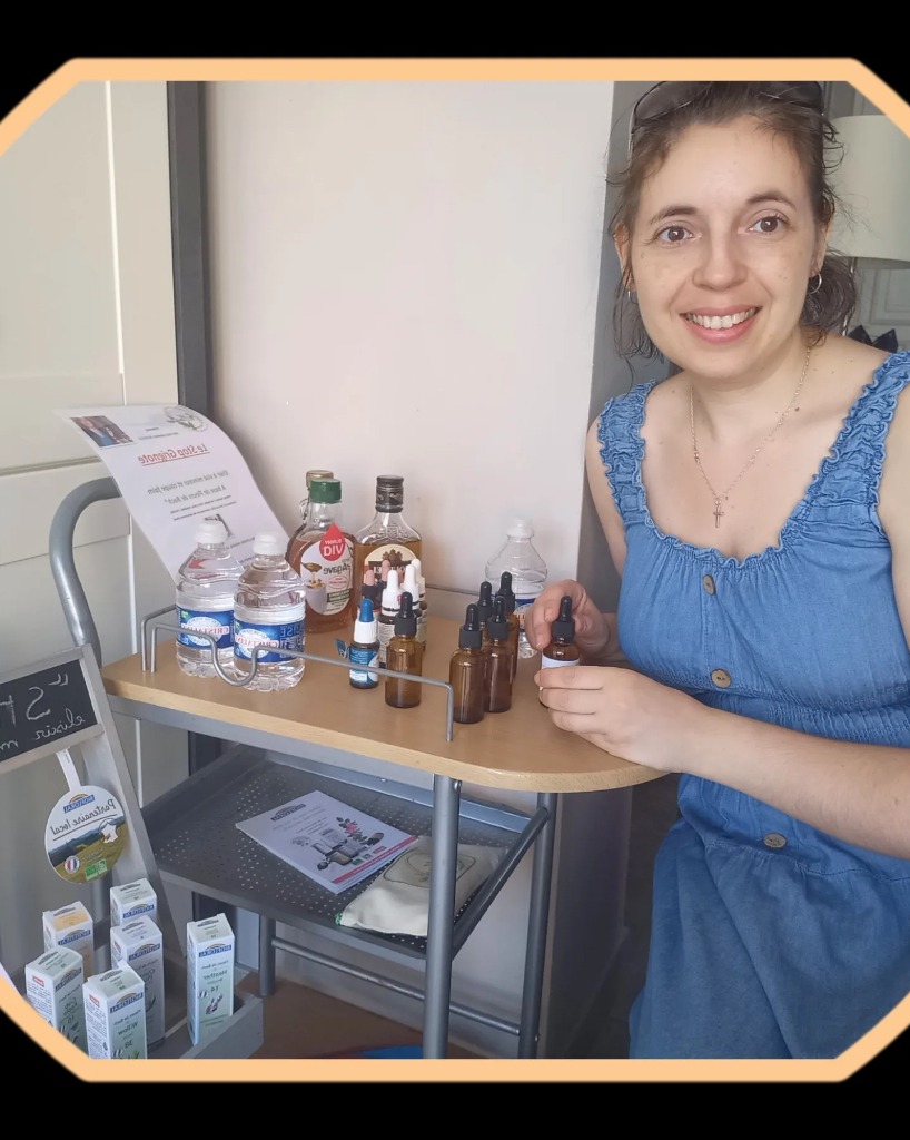 photo portrait Bellénature