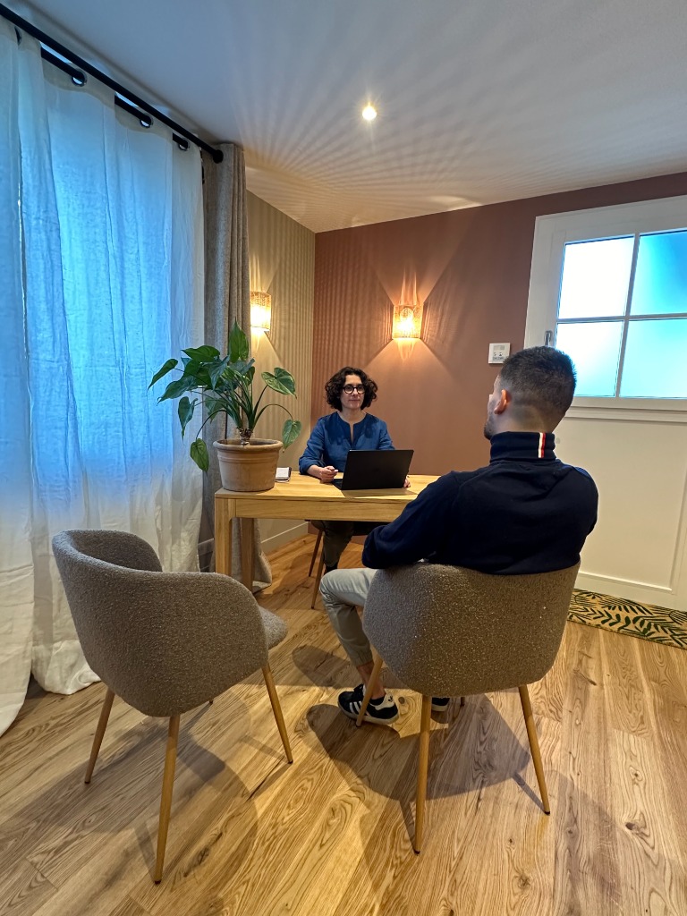 photo seance Catherine Cellier