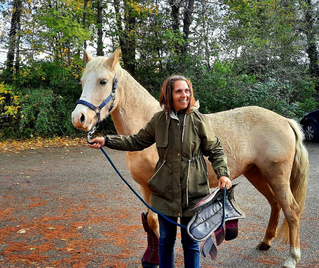 photo portrait Emeline Caron