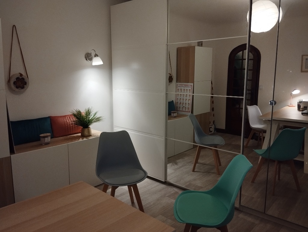 photo cabinet Mélanie PANSART