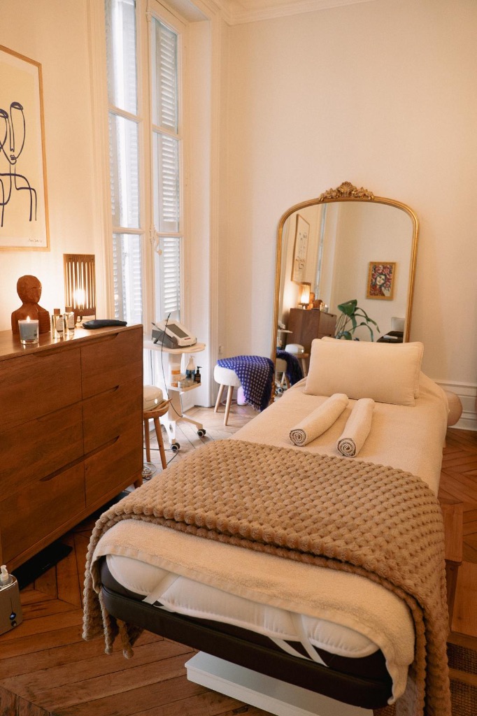 photo cabinet Delphine BIDAUD