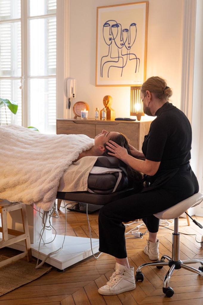 photo seance Delphine BIDAUD