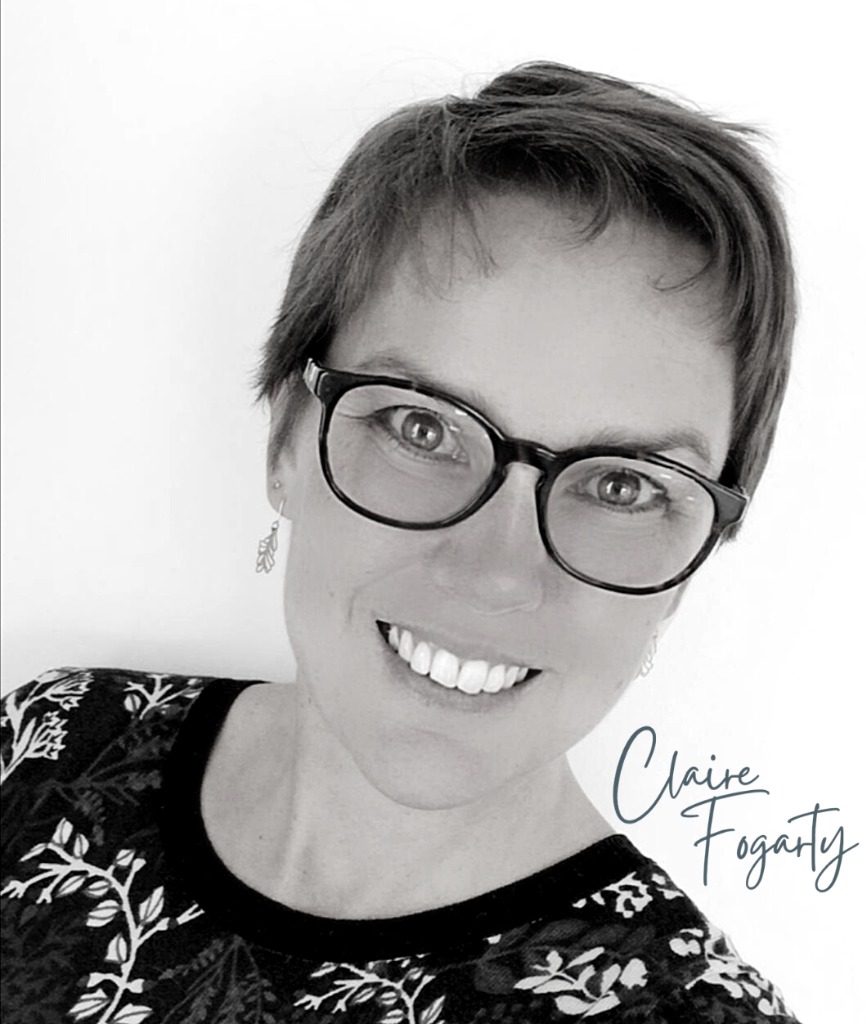 photo portrait Claire Fogarty