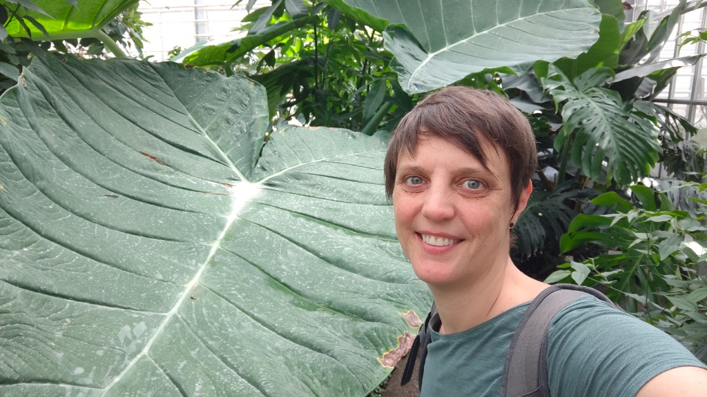 photo portrait Elise W