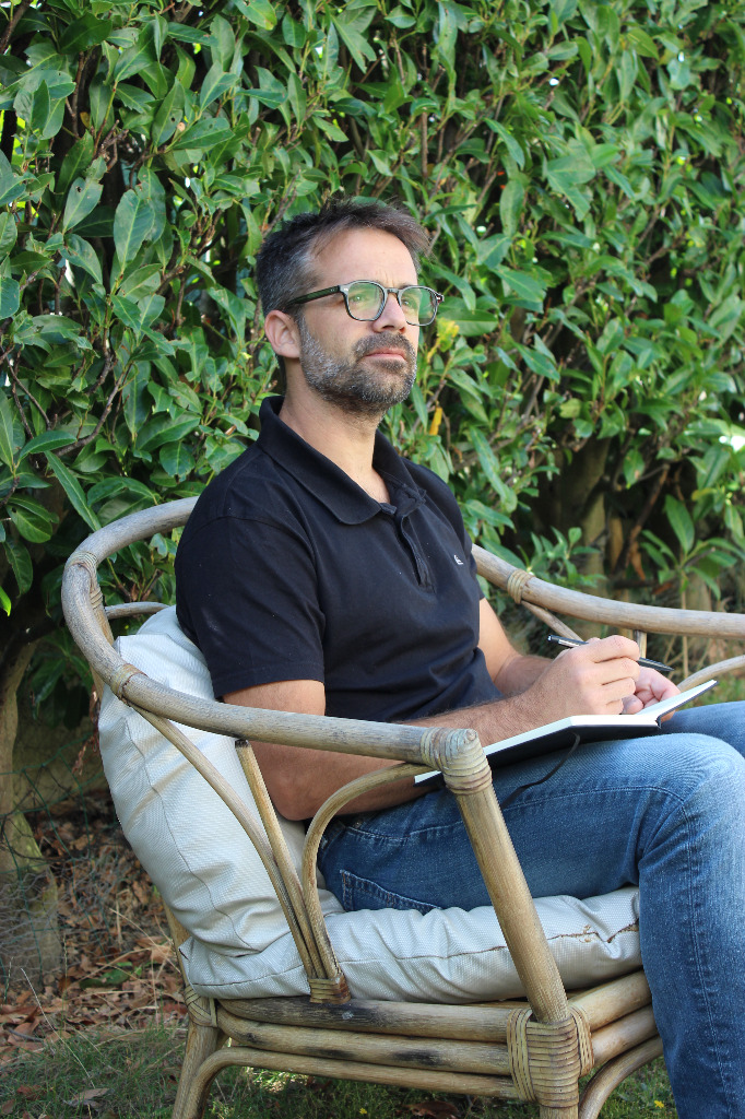 photo seance Maxime Dupuis