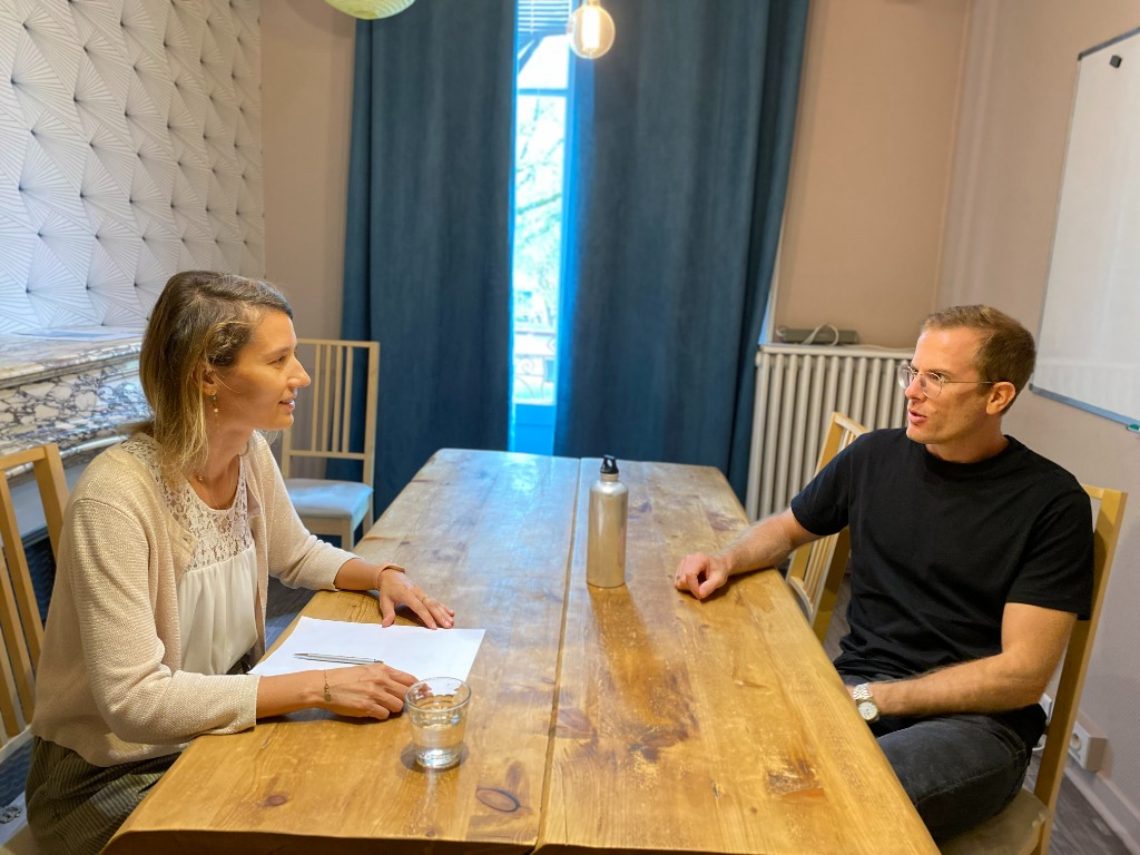 photo activite Charlotte Mader