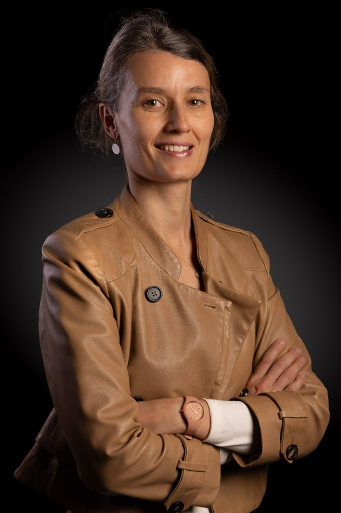 photo portrait Charlotte Mader