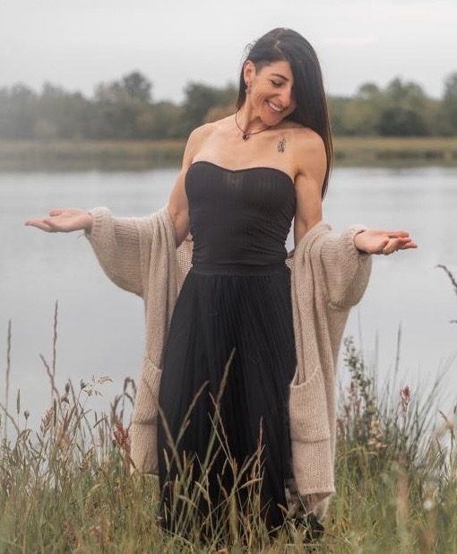 photo portrait Sylvie Pastou La clé en soi