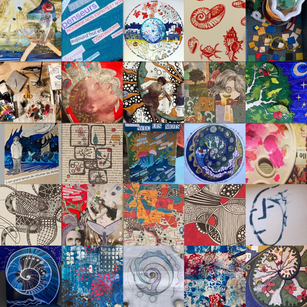 photo activite Laurence VIOLLET