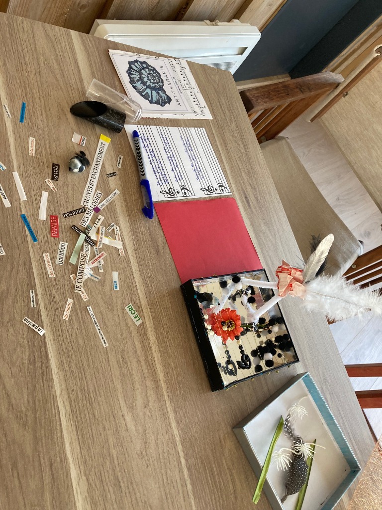 photo cabinet Laurence VIOLLET