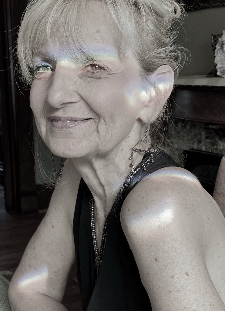 photo portrait Sylvie Friedländer