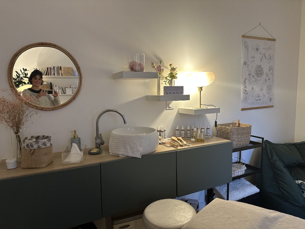 photo cabinet Pierrine Paggi