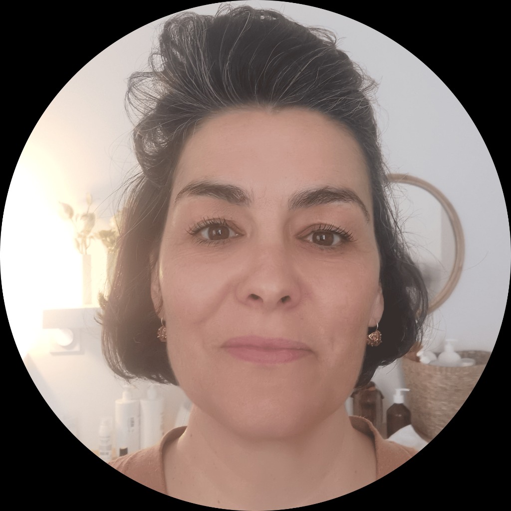 photo portrait Pierrine Paggi