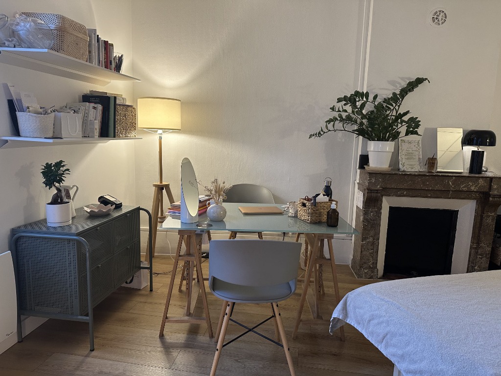 photo seance Pierrine Paggi