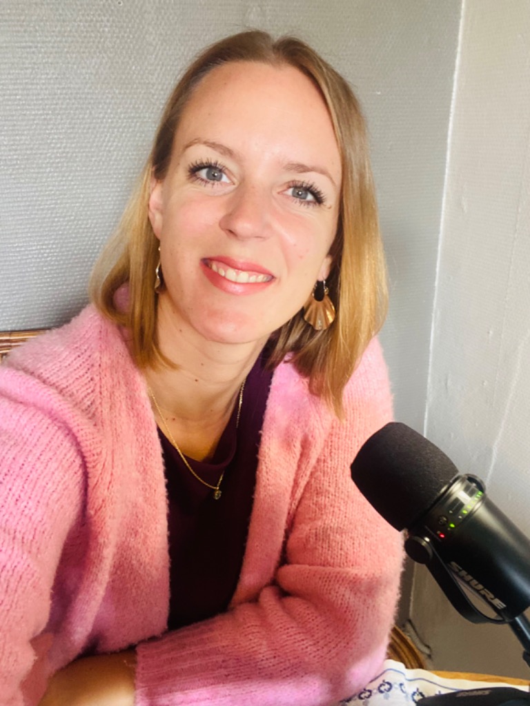 photo portrait Christelle Menninga 