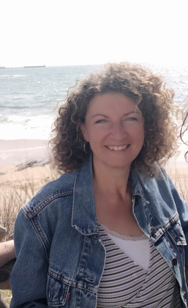 photo portrait Carole Obudzinski