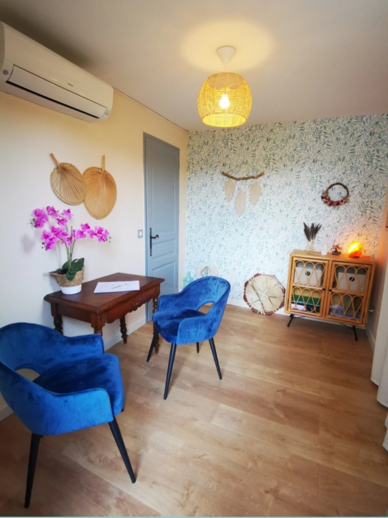 photo cabinet Claire Efflorescence Coaching