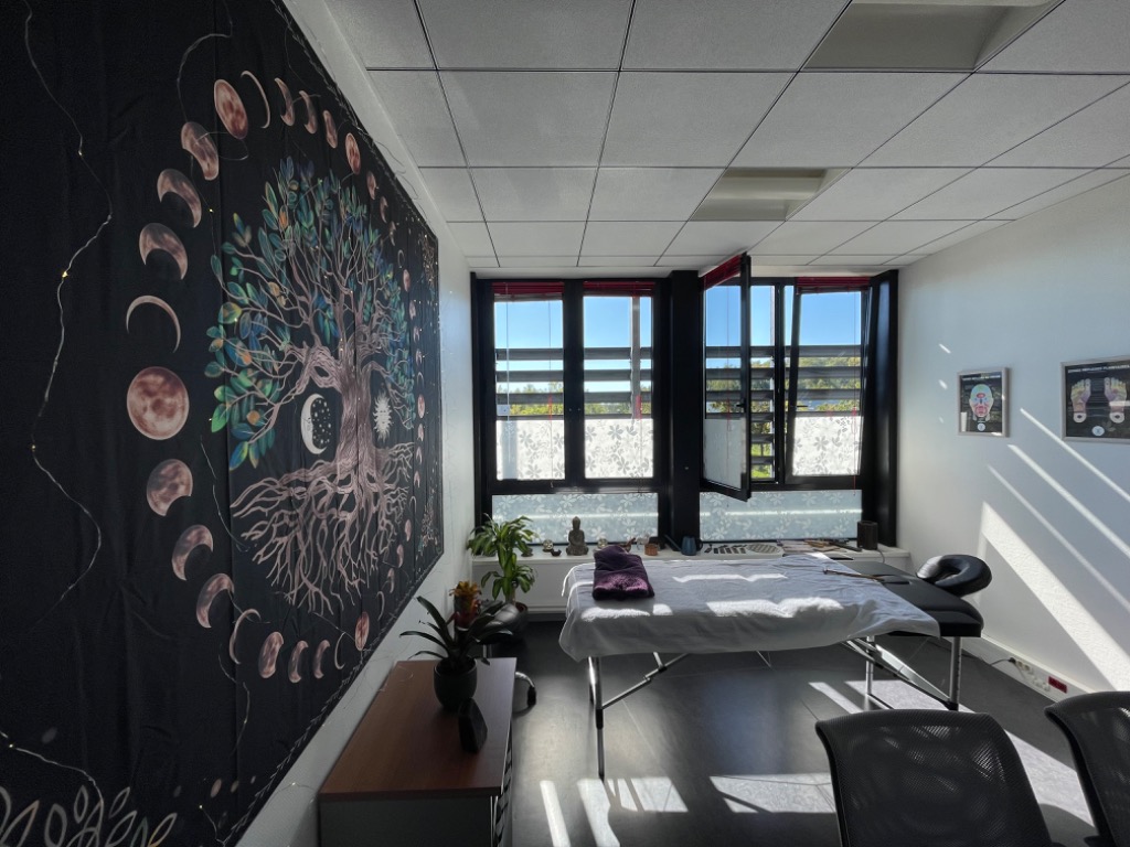 photo cabinet Sjaman