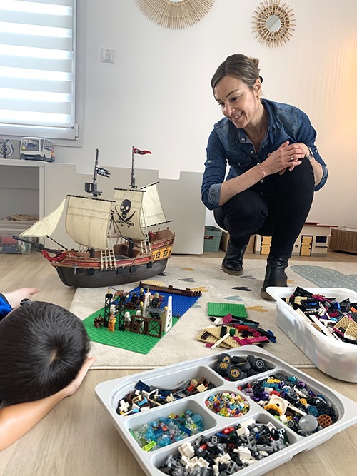 photo activite Aurélie CORMIER