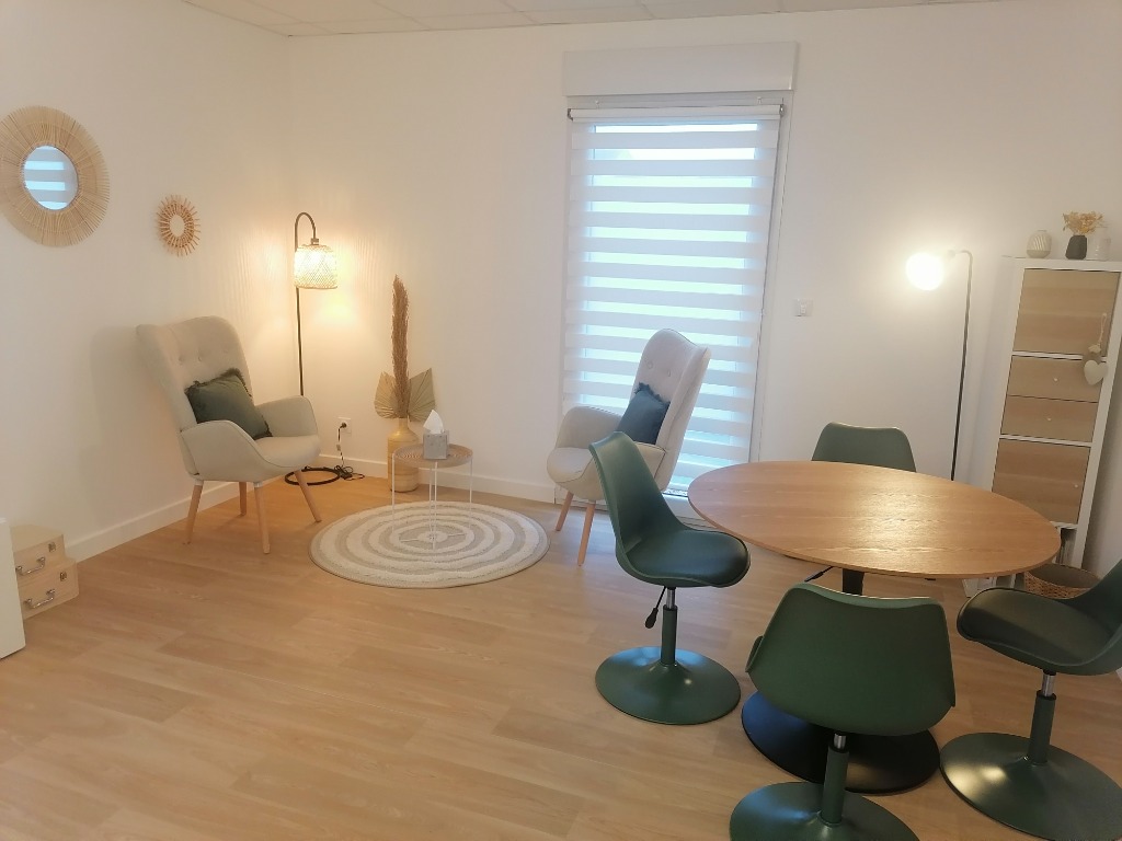 photo cabinet Aurélie CORMIER